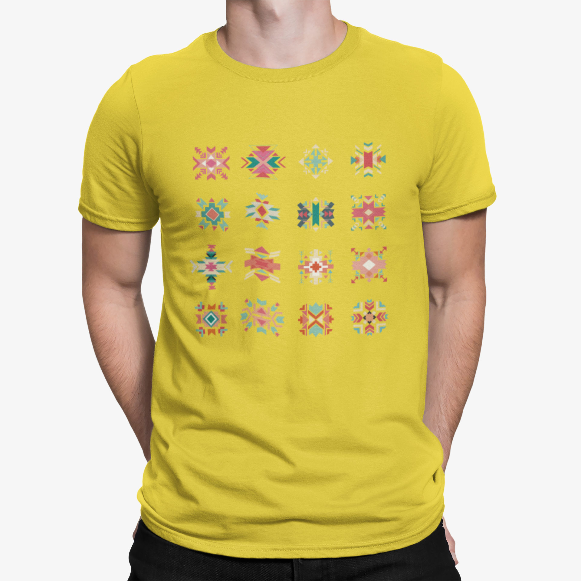 Camiseta Colors Tribal