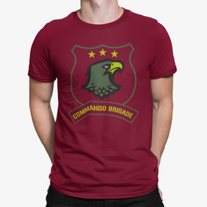 Camiseta Commando Brigade