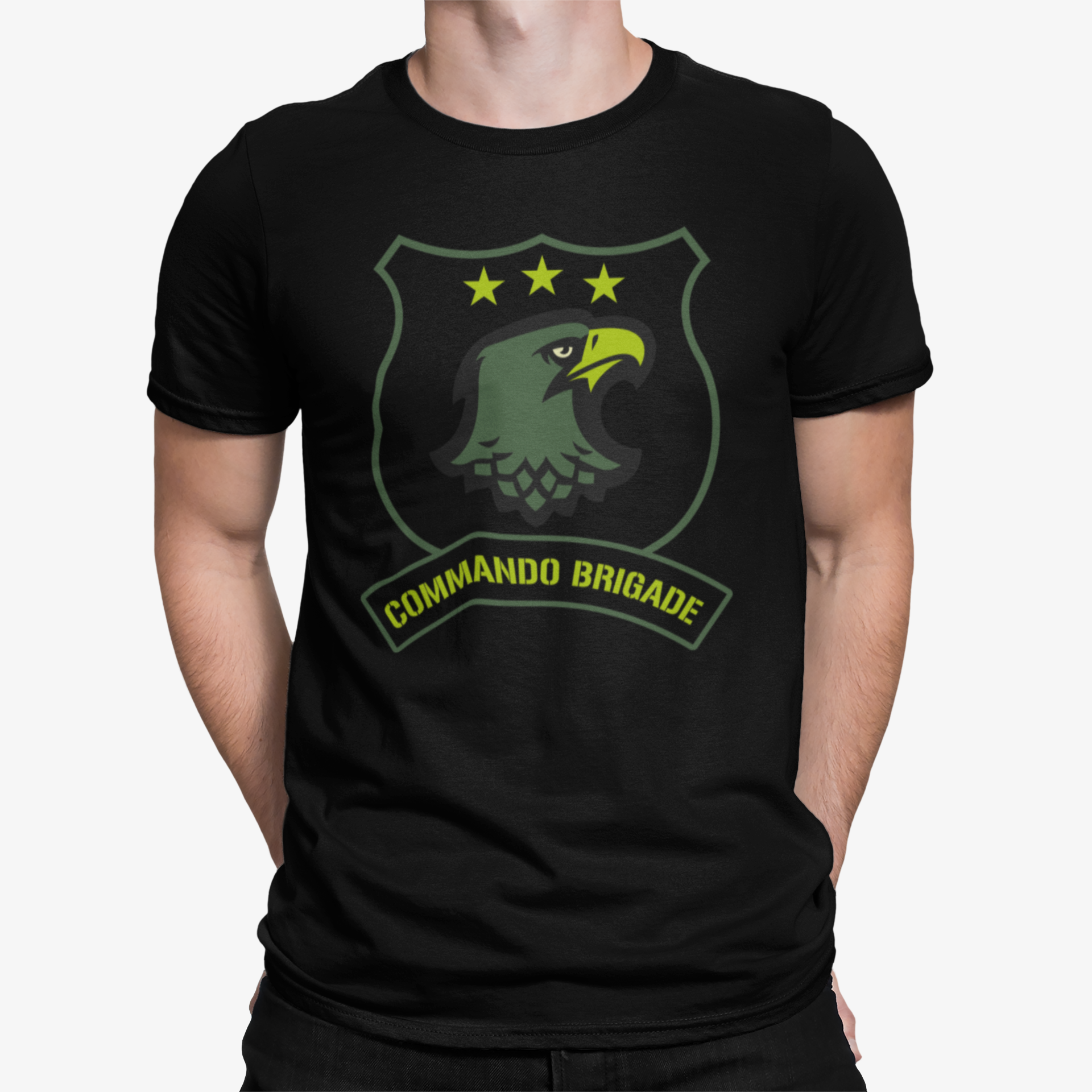 Camiseta Commando Brigade
