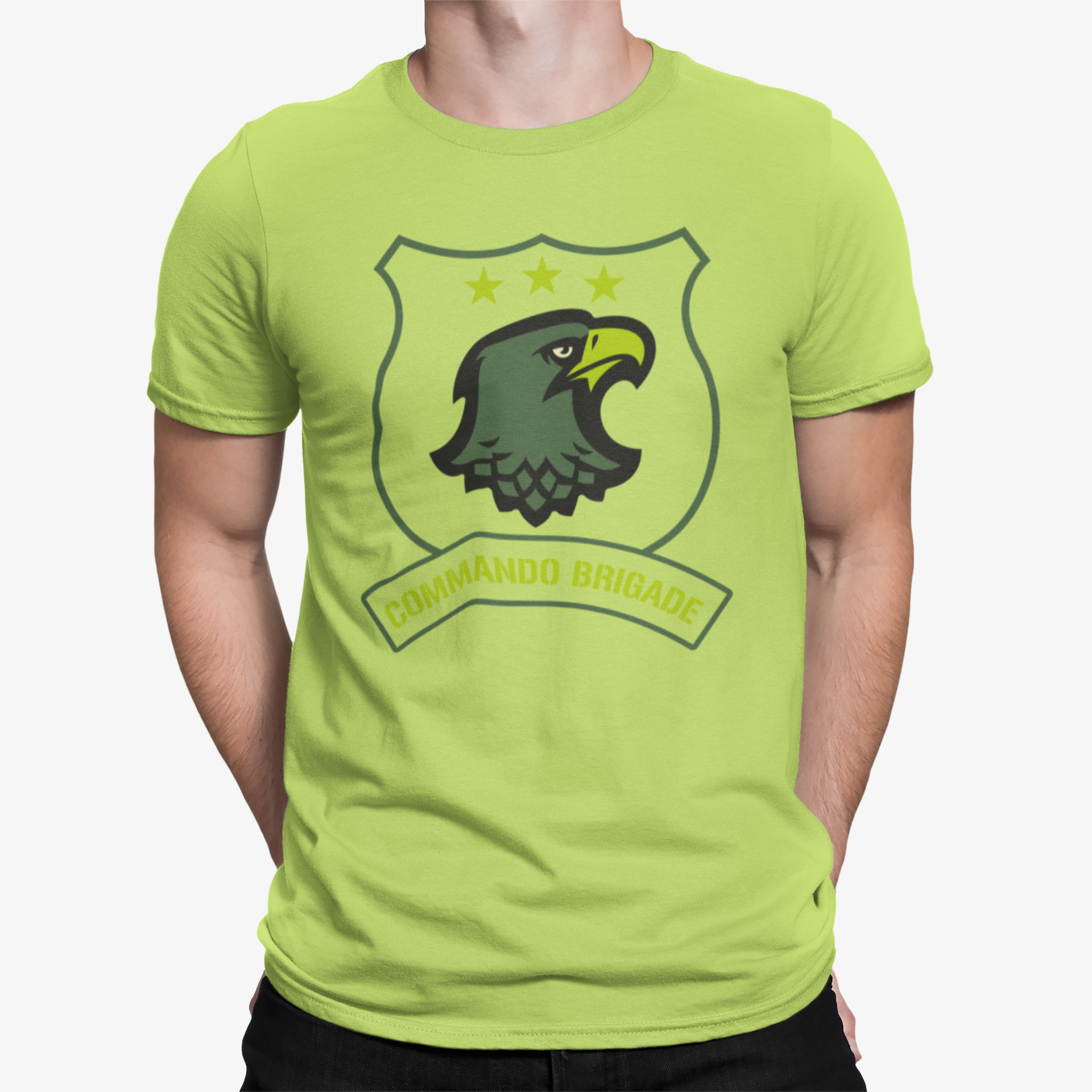 Camiseta Commando Brigade