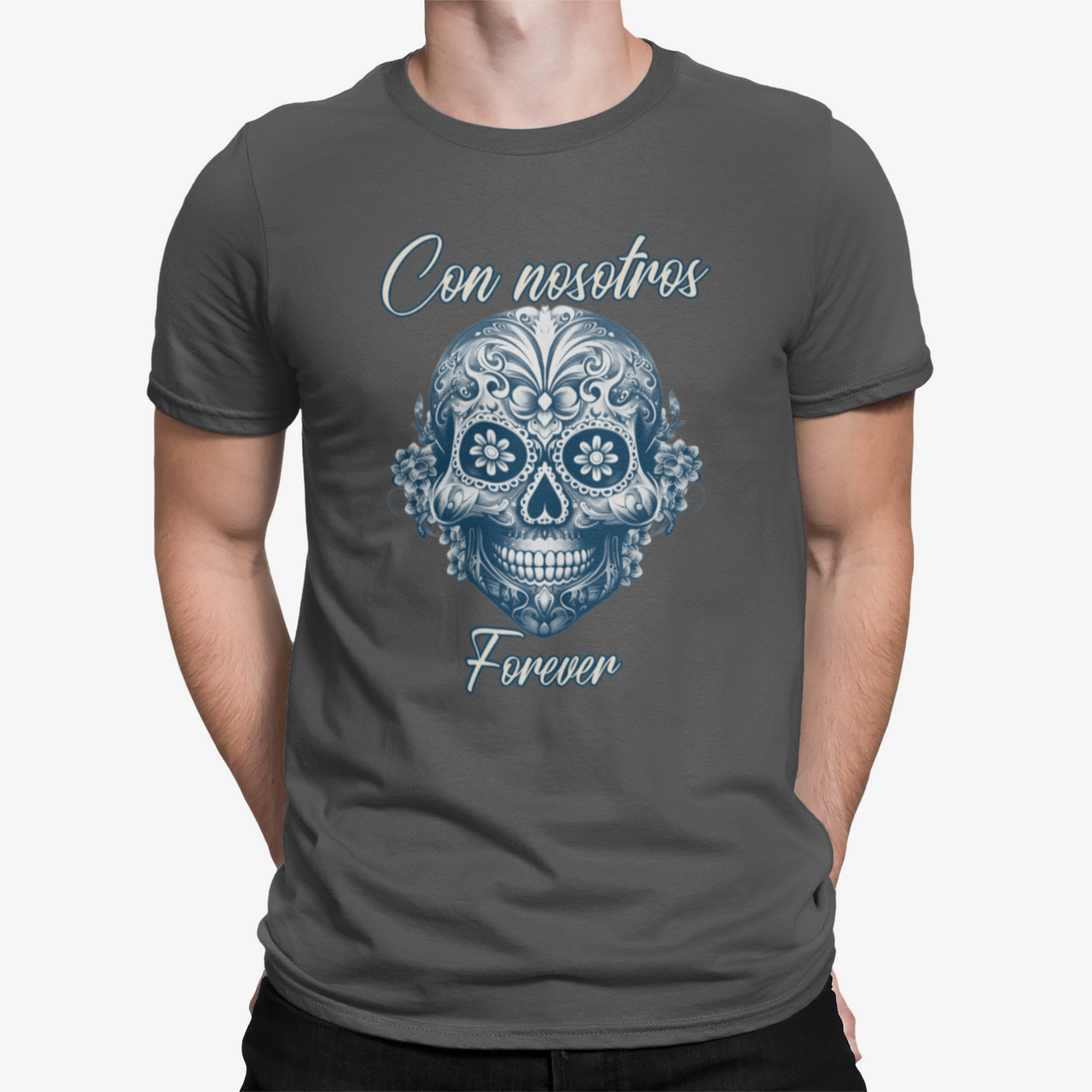 Camiseta Con Nosotros Forever