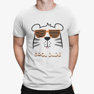 Camiseta Cool Bear