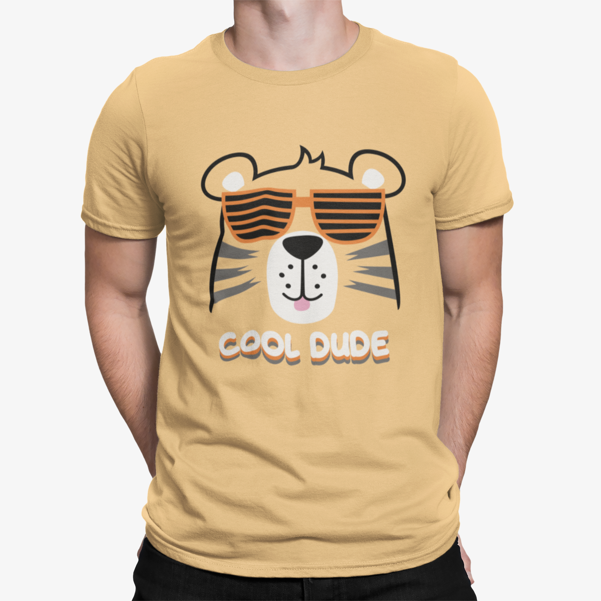 Camiseta Cool Bear