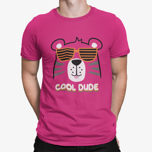 Camiseta Cool Bear