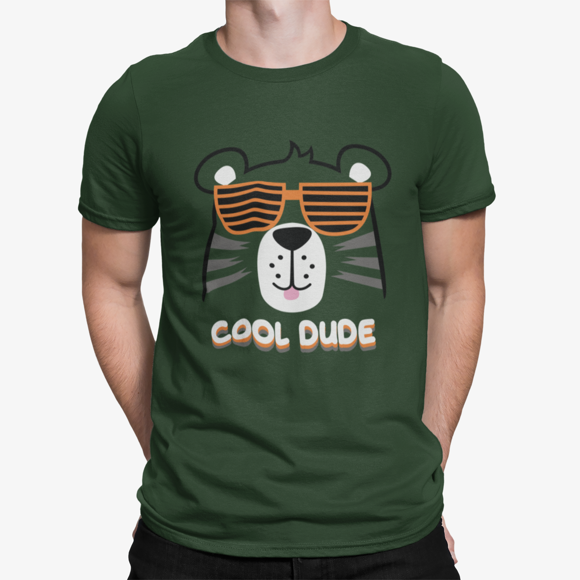 Camiseta Cool Bear