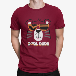 Camiseta Cool Bear