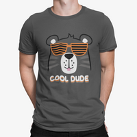 Thumbnail for Camiseta Cool Bear