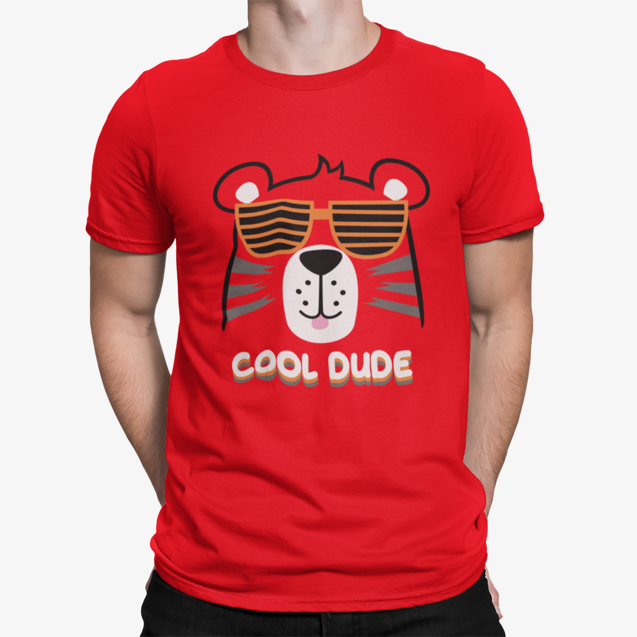 Camiseta Cool Bear