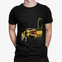 Thumbnail for Camiseta Countach