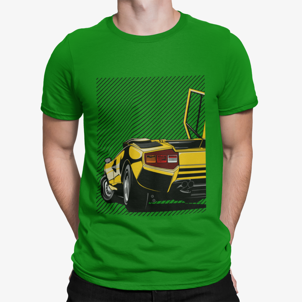 Camiseta Countach