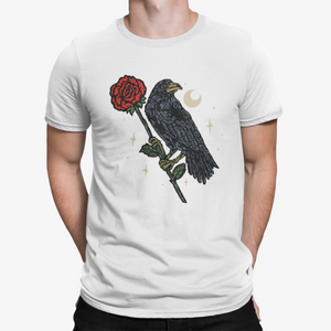 Camiseta Crow Tattoo