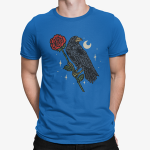 Camiseta Crow Tattoo