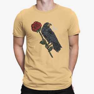 Camiseta Crow Tattoo