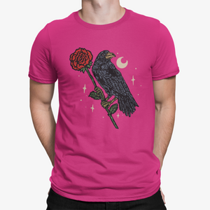 Camiseta Crow Tattoo