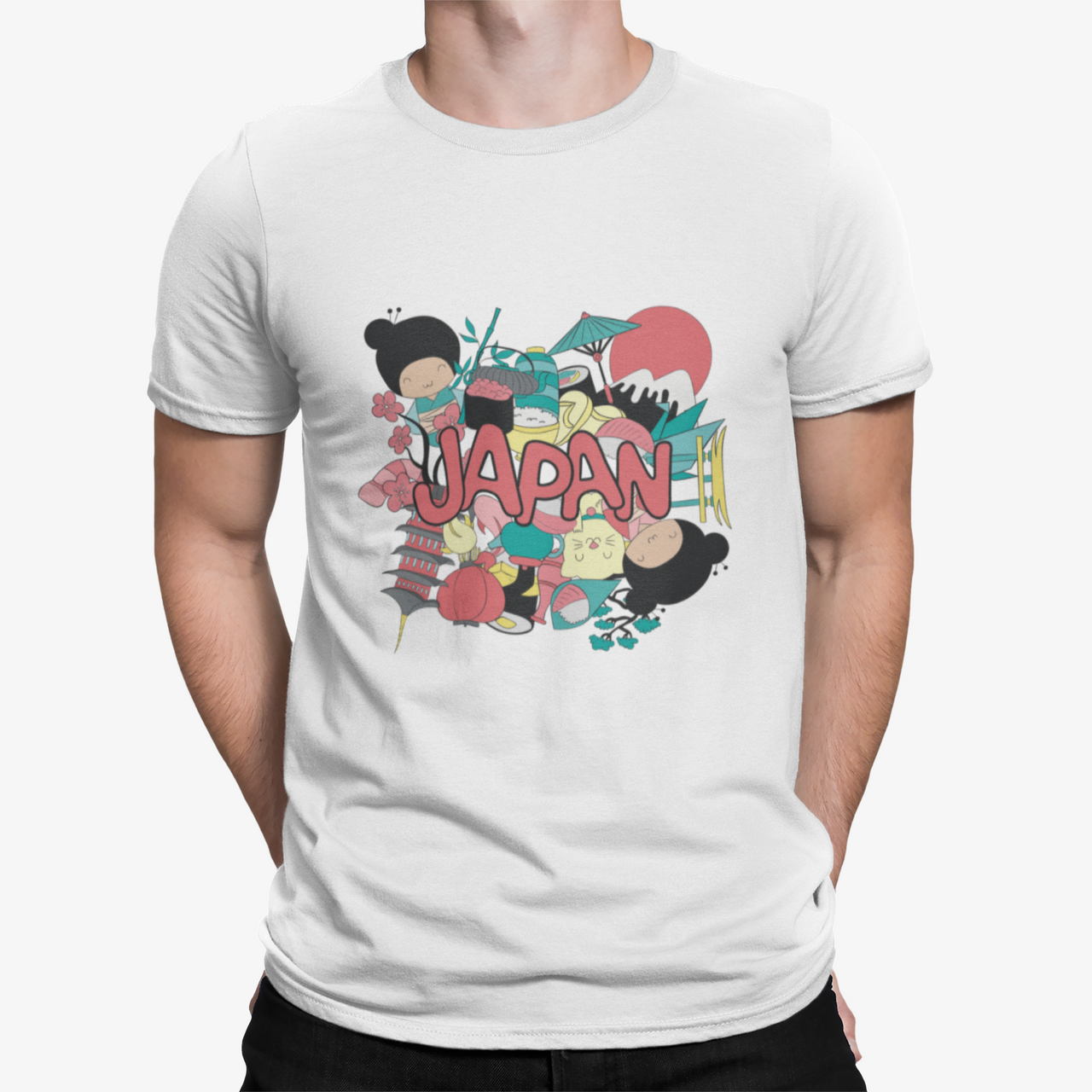 Camiseta Cultura Japonesa