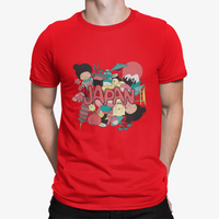 Thumbnail for Camiseta Cultura Japonesa