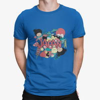 Thumbnail for Camiseta Cultura Japonesa