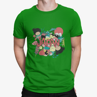 Thumbnail for Camiseta Cultura Japonesa