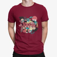 Thumbnail for Camiseta Cultura Japonesa