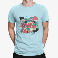 Thumbnail for Camiseta Cultura Japonesa