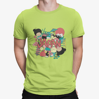 Thumbnail for Camiseta Cultura Japonesa