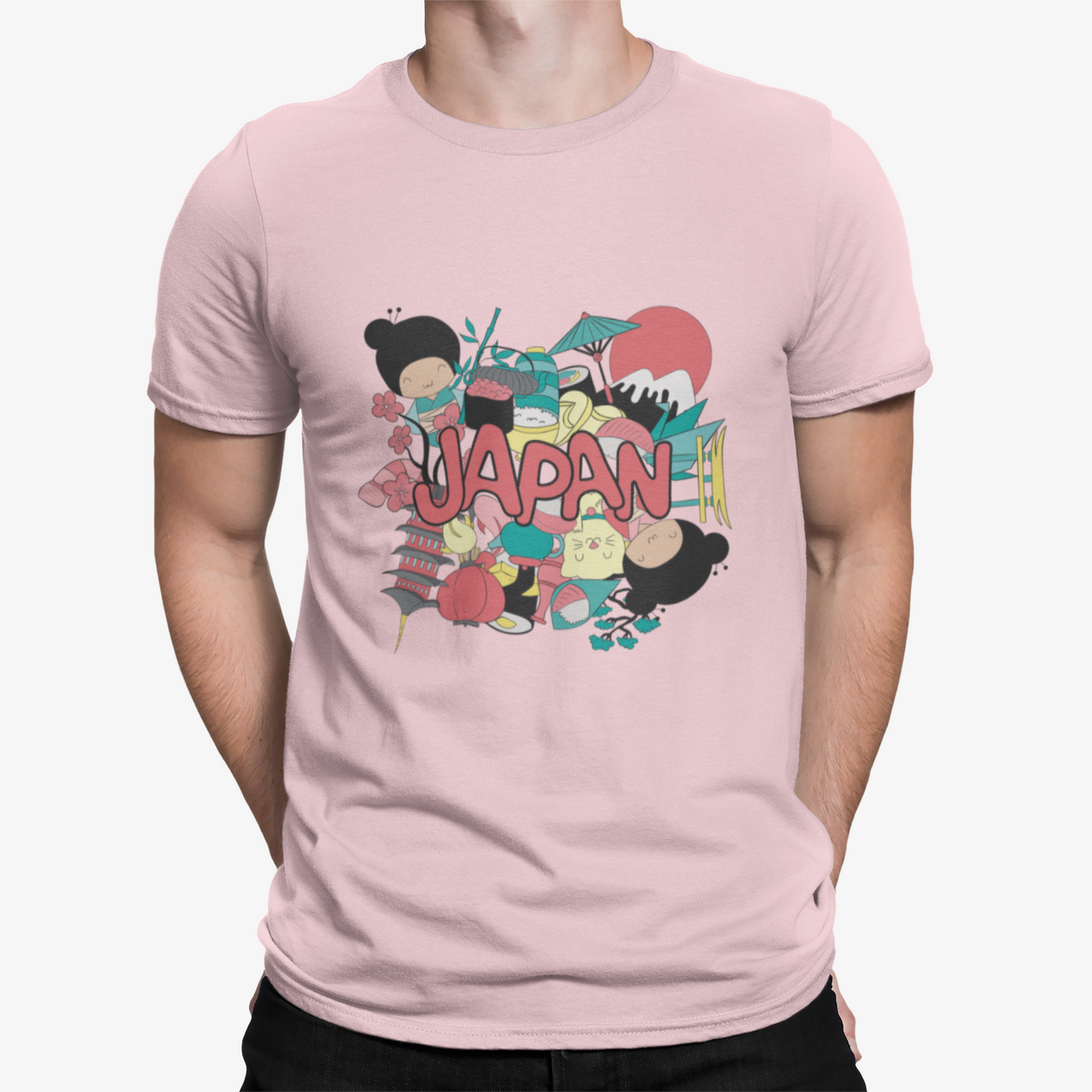 Camiseta Cultura Japonesa