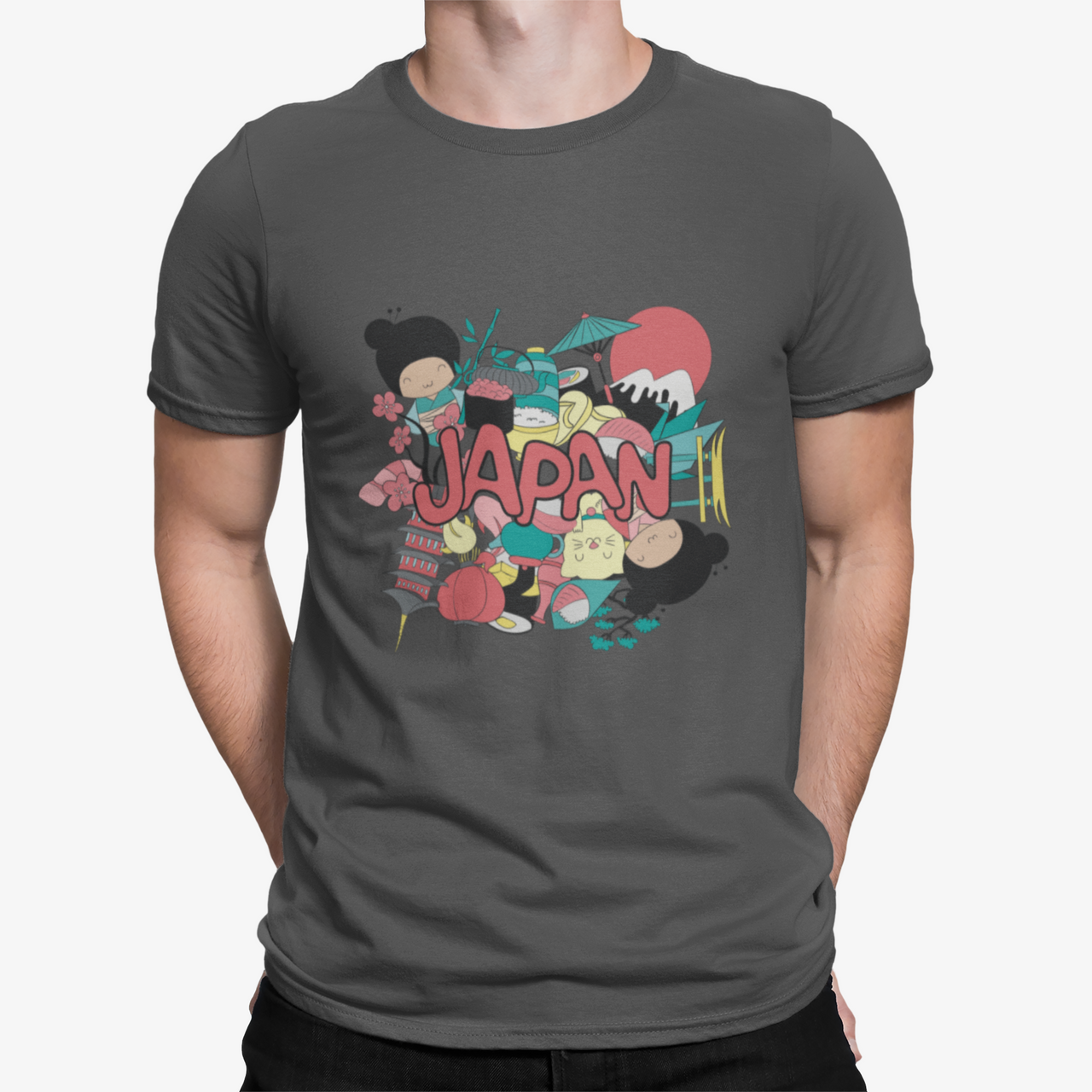 Camiseta Cultura Japonesa