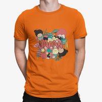 Thumbnail for Camiseta Cultura Japonesa