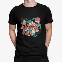 Thumbnail for Camiseta Cultura Japonesa