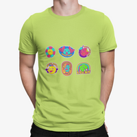 Thumbnail for Camiseta Cute Art