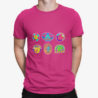 Thumbnail for Camiseta Cute Art