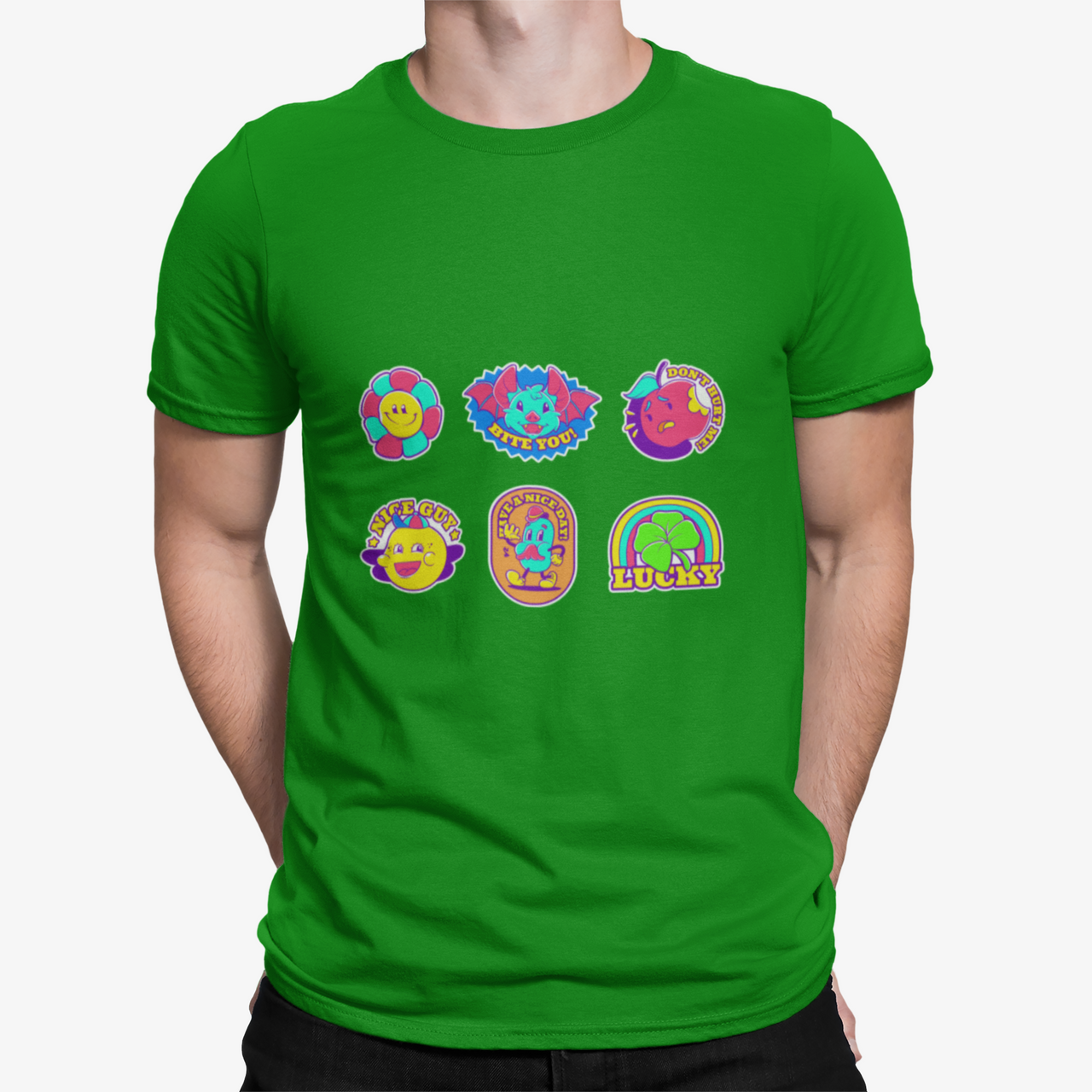 Camiseta Cute Art