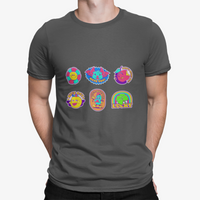 Thumbnail for Camiseta Cute Art