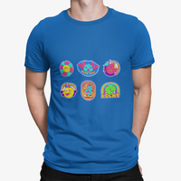 Thumbnail for Camiseta Cute Art