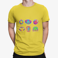 Thumbnail for Camiseta Cute Art