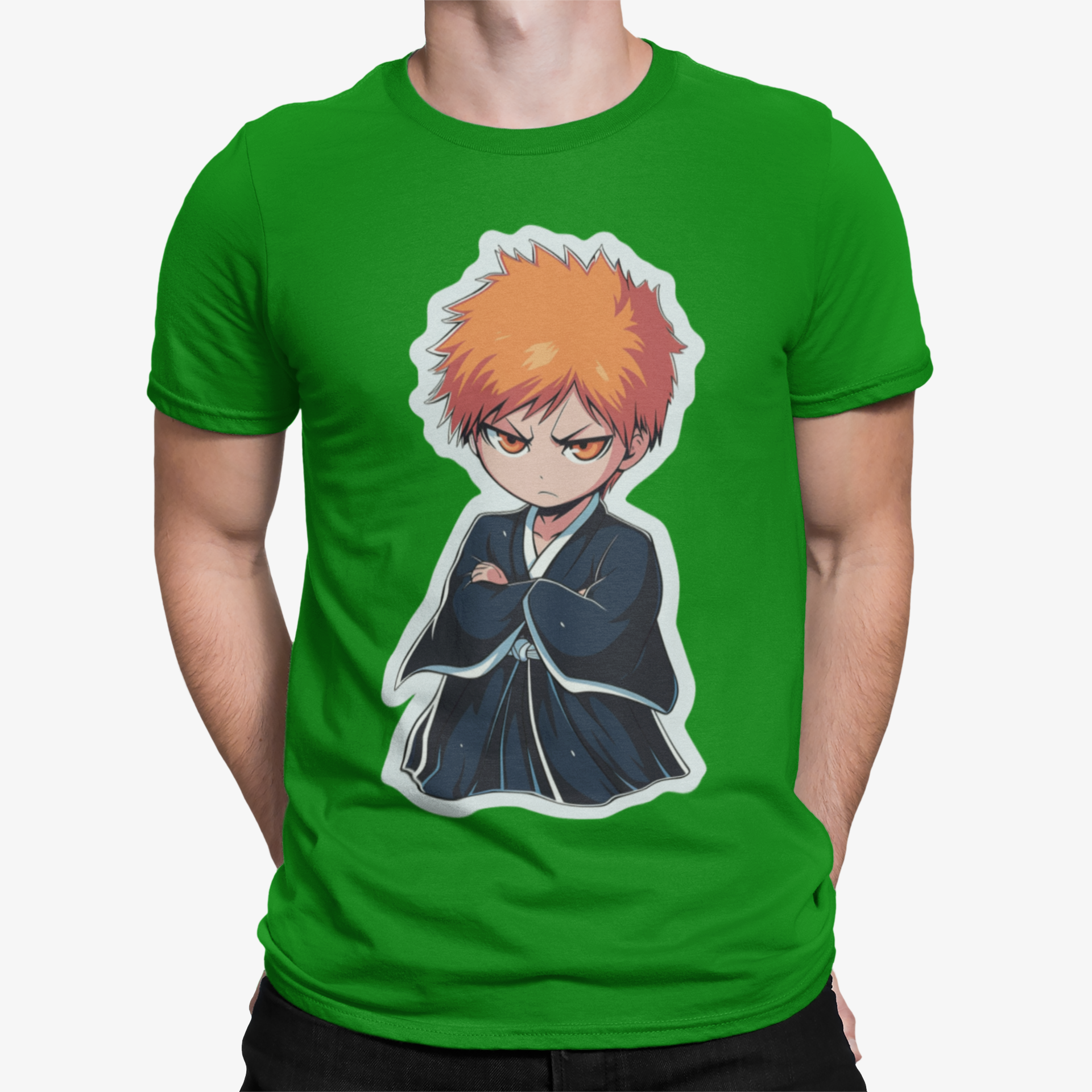 Camiseta Cute Ichigo