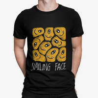 Thumbnail for Camiseta Cute Smiling