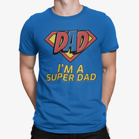 Thumbnail for Camiseta Super Dad