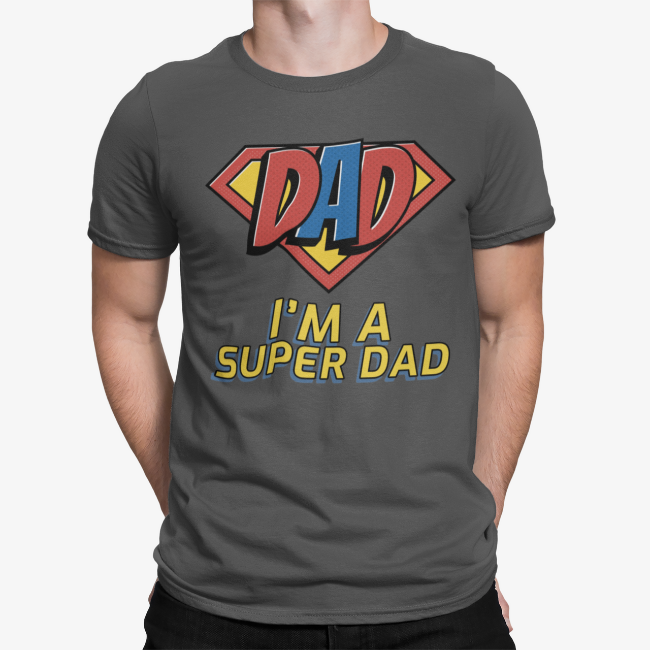 Camiseta Super Dad