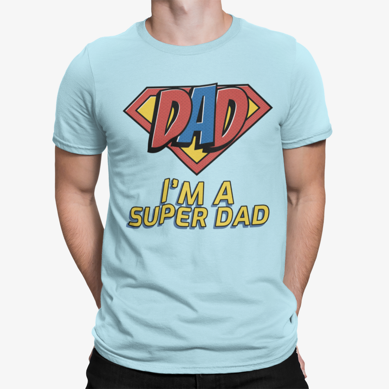 Camiseta Super Dad