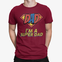 Thumbnail for Camiseta Super Dad