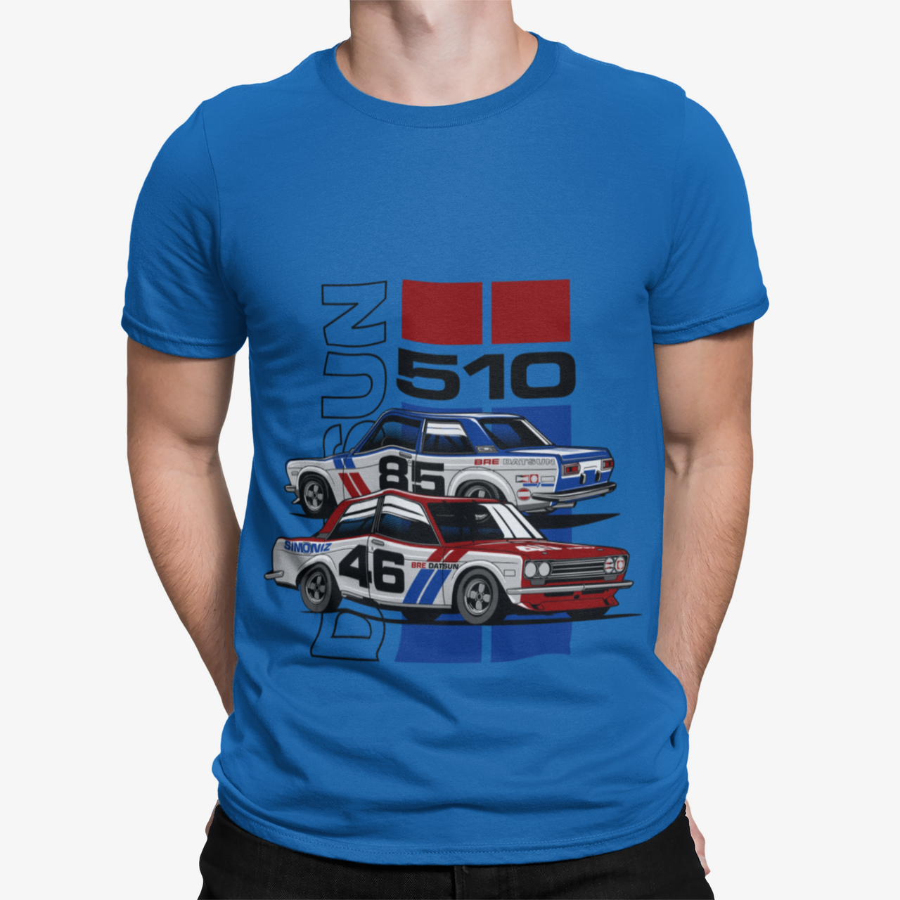 Camiseta Datsun 510