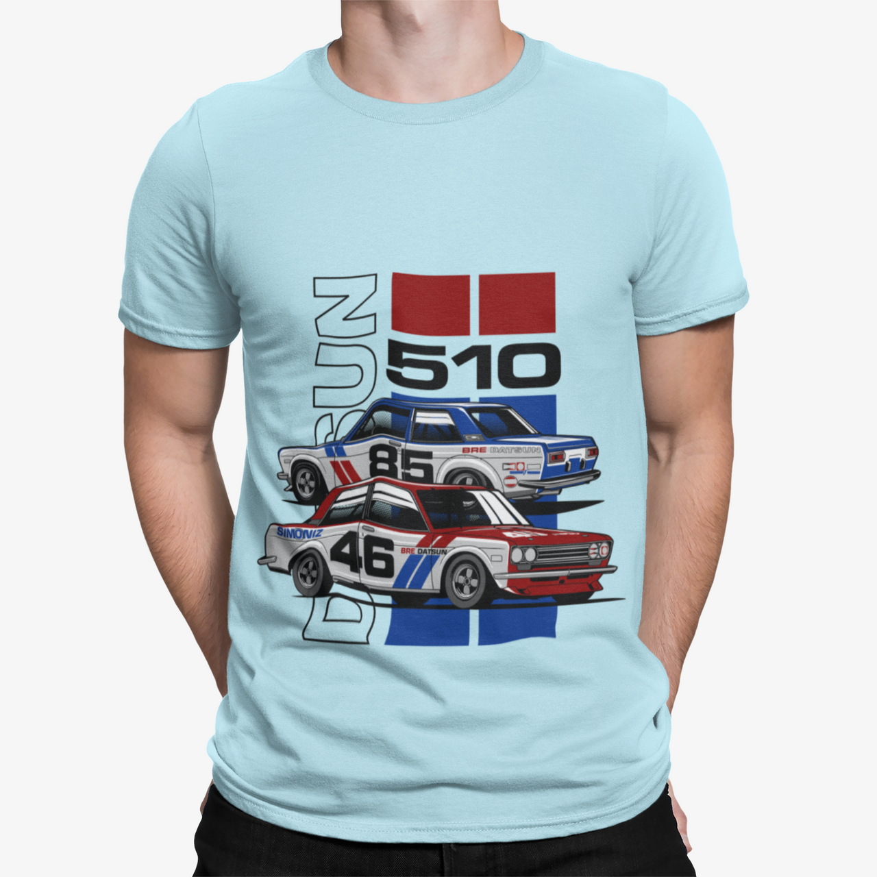 Camiseta Datsun 510