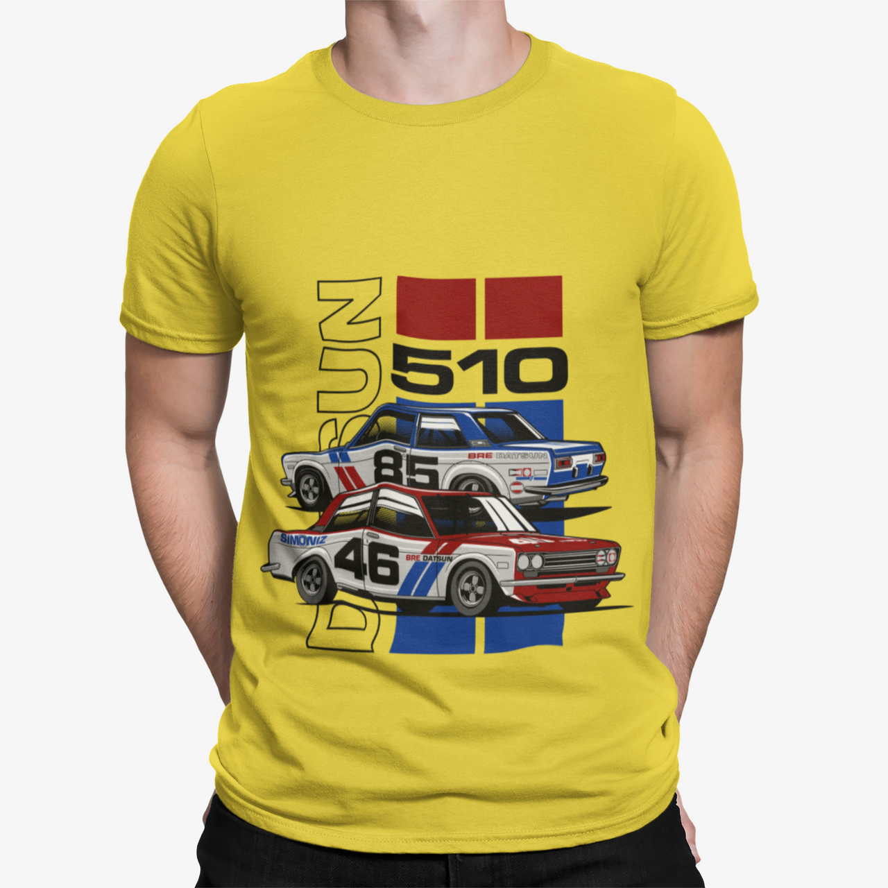 Camiseta Datsun 510