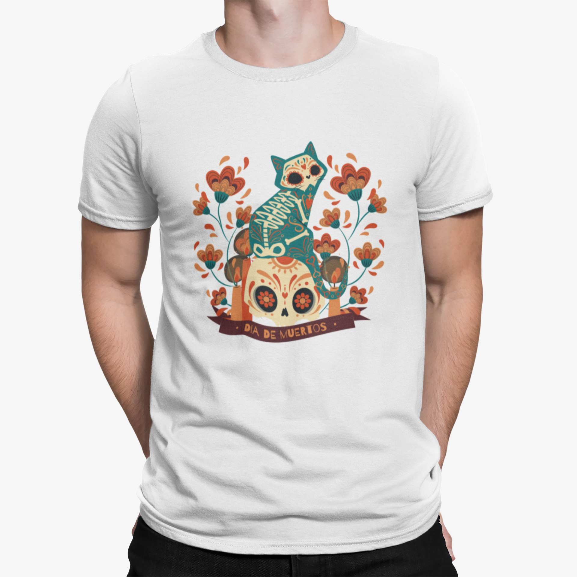 Camiseta Dead Cat