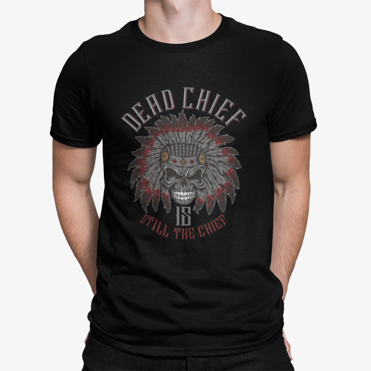 Camiseta Dead Chief