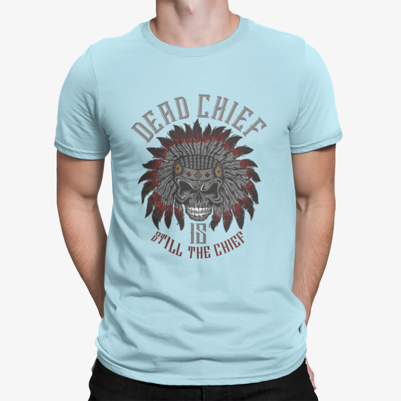 Camiseta Dead Chief