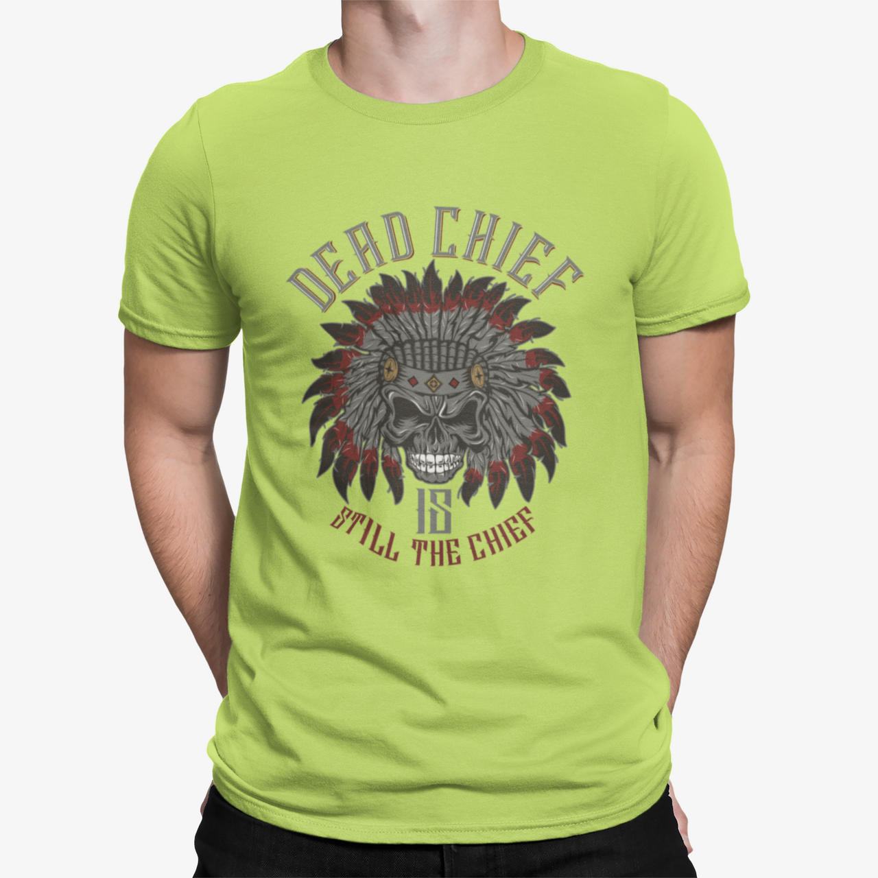 Camiseta Dead Chief