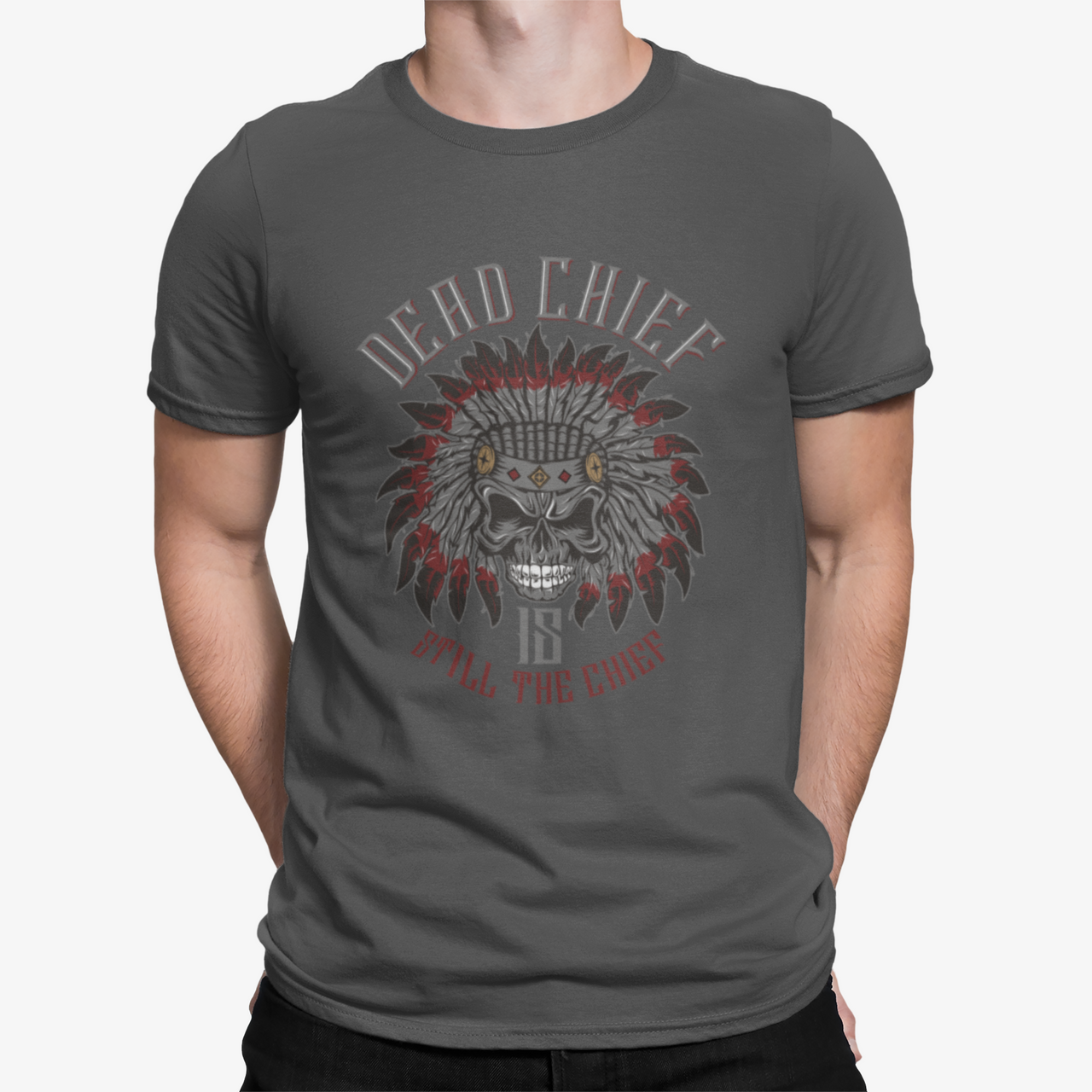 Camiseta Dead Chief