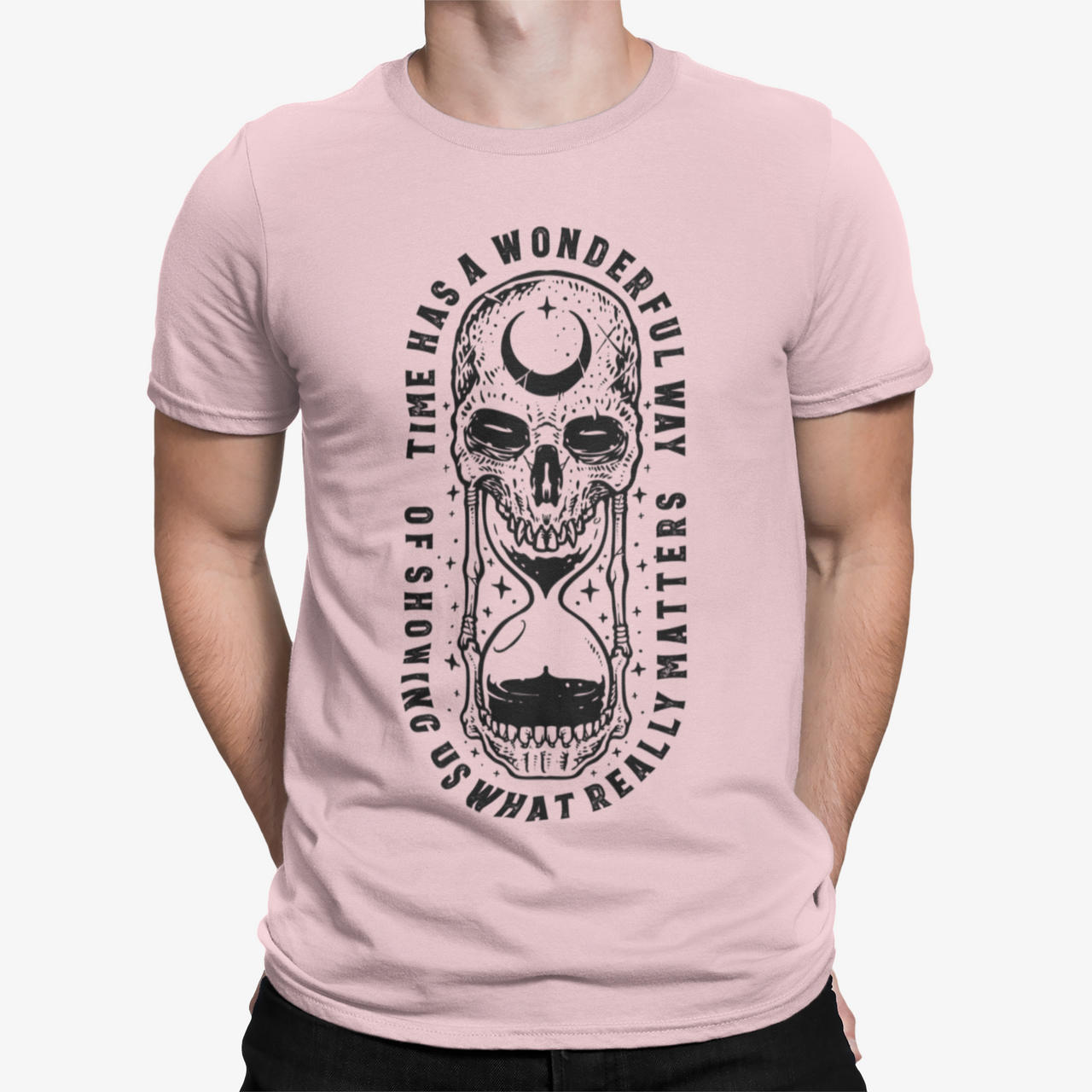 Camiseta Dead Clock B